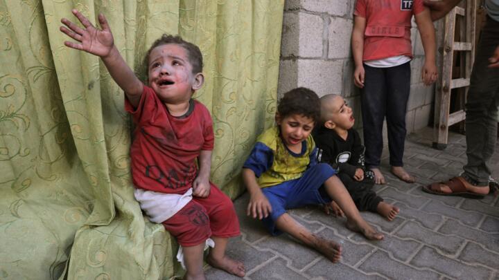 Gaza-children-main Gaza-children-main